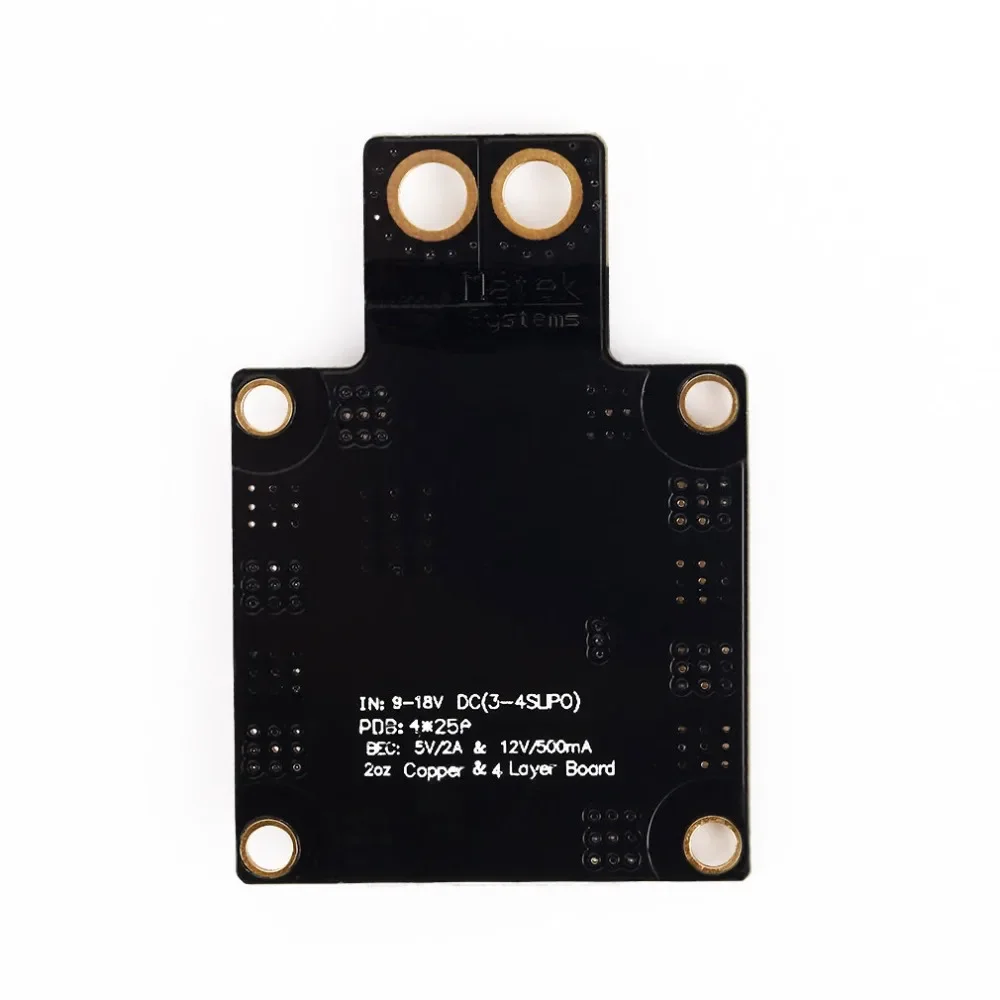 3A PDB Distribution Module XT6 - Drone Power Distribution Board recension och pris
