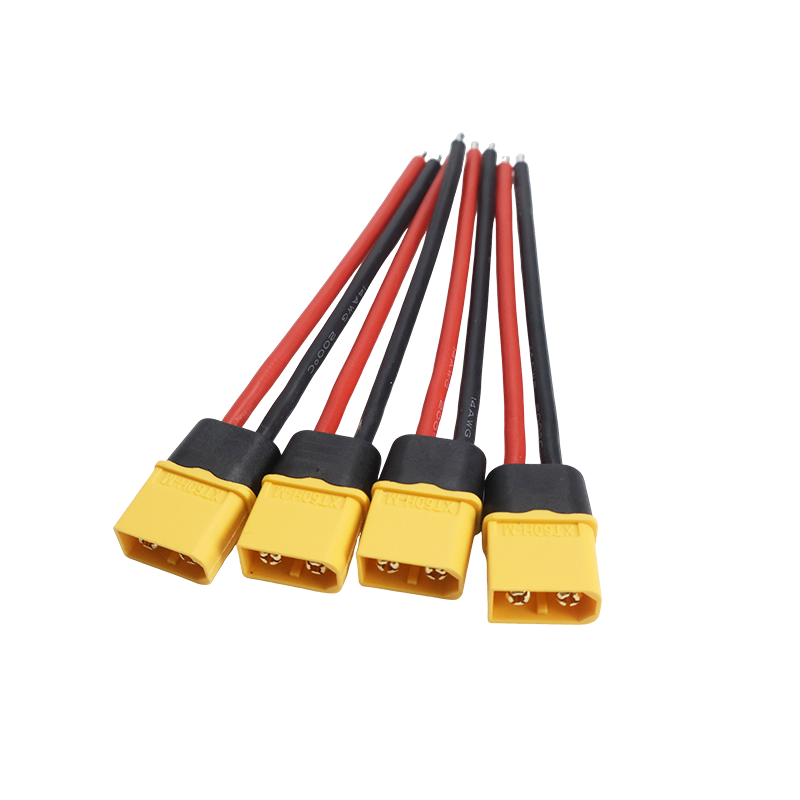 4Pcs XT60 XT60H Male Female Co - Drone Power Distribution Board recension och pris