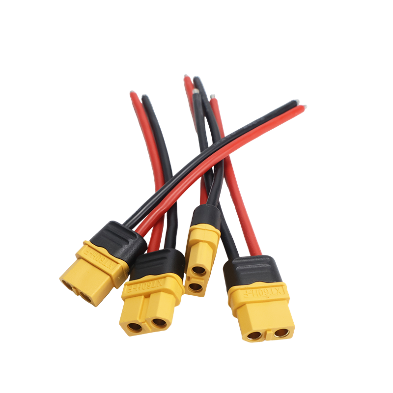 4Pcs XT60 XT60H Male Female Co - Drone Power Distribution Board recension och pris