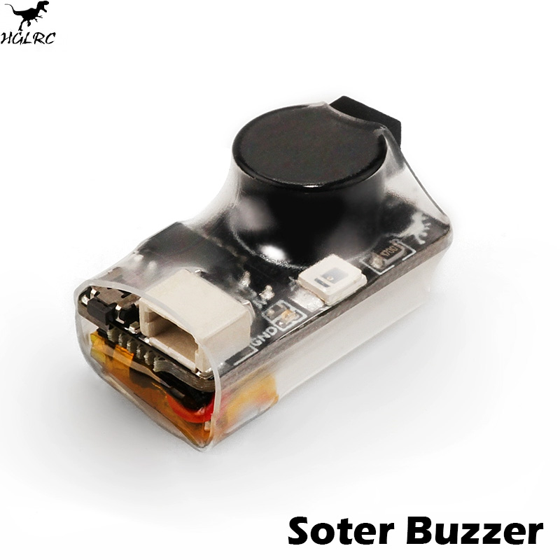 HGLRC Soter FPV Drone Alarm Bu - Drone Buzzer recension och pris
