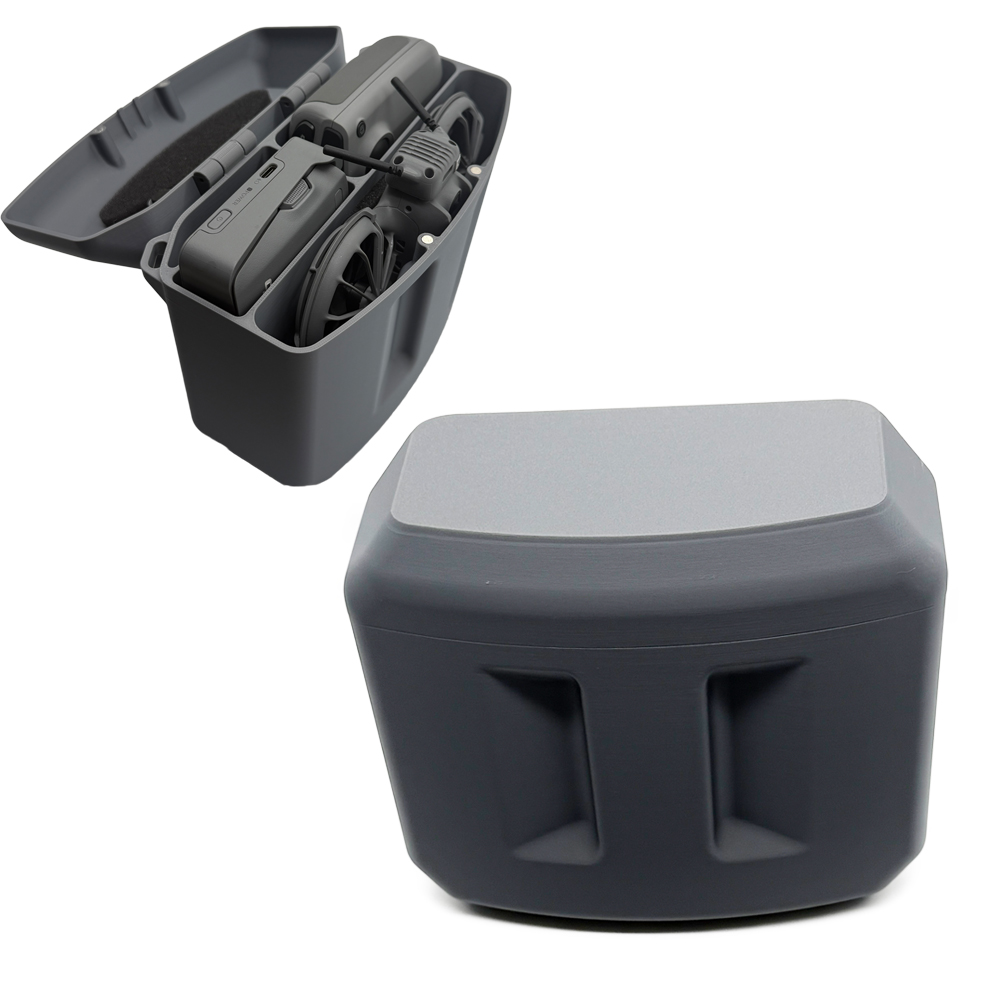 Hard Carrying Case for DJI Neo - Drone Battery Strap recension och pris