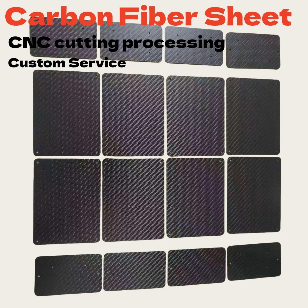 T800 M40 M65 Carbon Fiber Shee - Drone Arm recension och pris