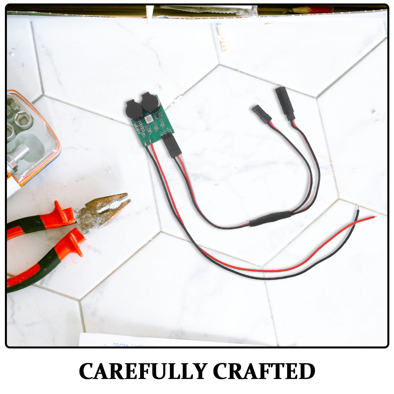 Mini Alarm Buzzer Rc Loss Alar - Drone Buzzer recension och pris