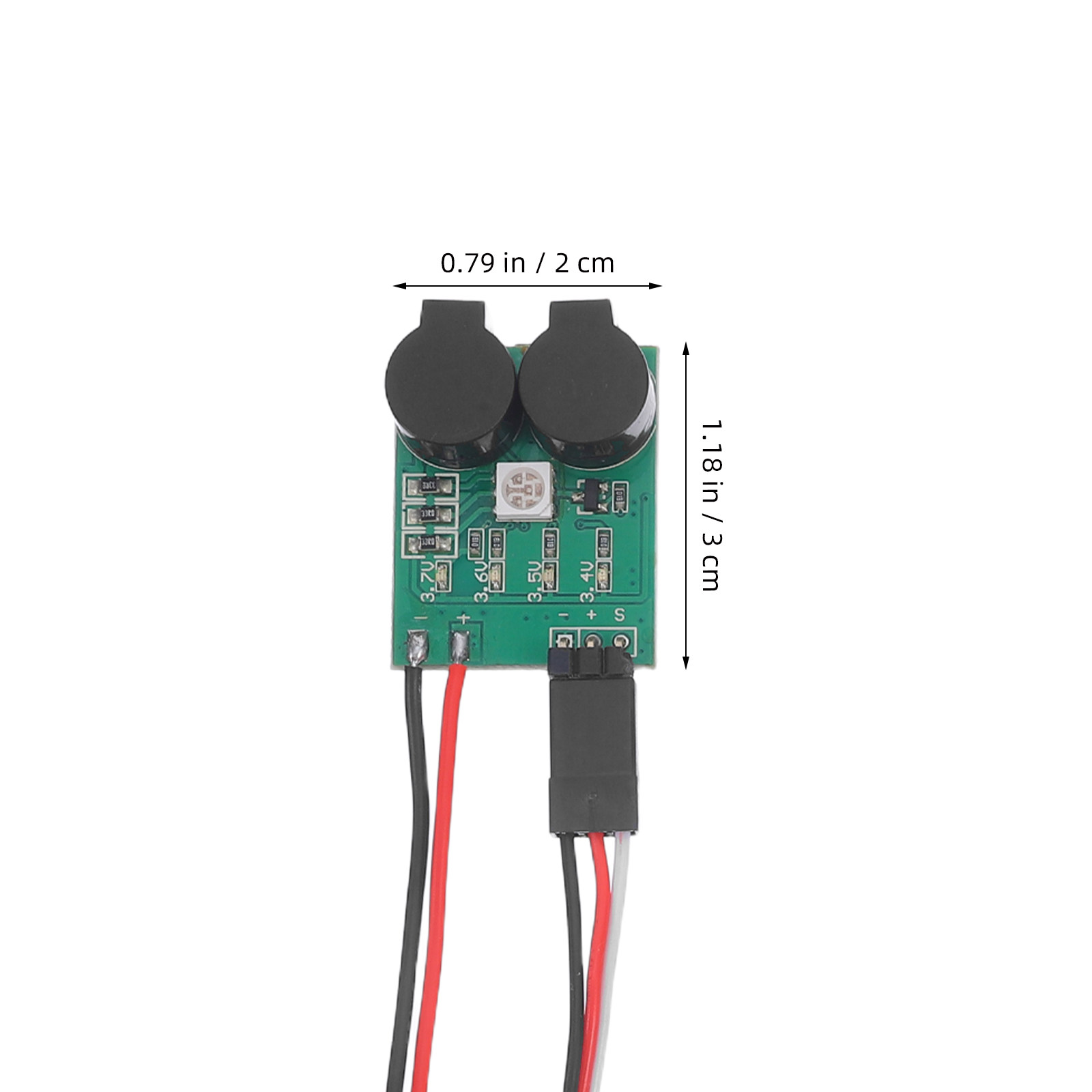 Mini Alarm Buzzer Rc Loss Alar - Drone Buzzer recension och pris