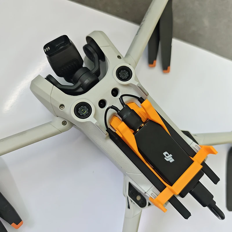 Fixed Bracket for DJI Cellular - Drone Landing Gear recension och pris
