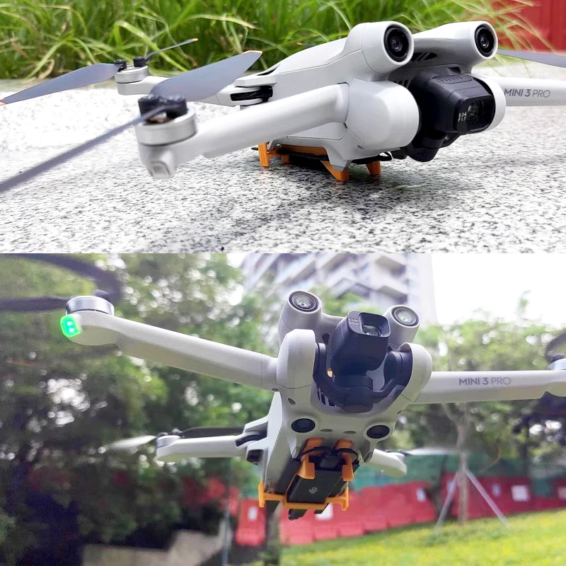 Fixed Bracket for DJI Cellular - Drone Landing Gear recension och pris