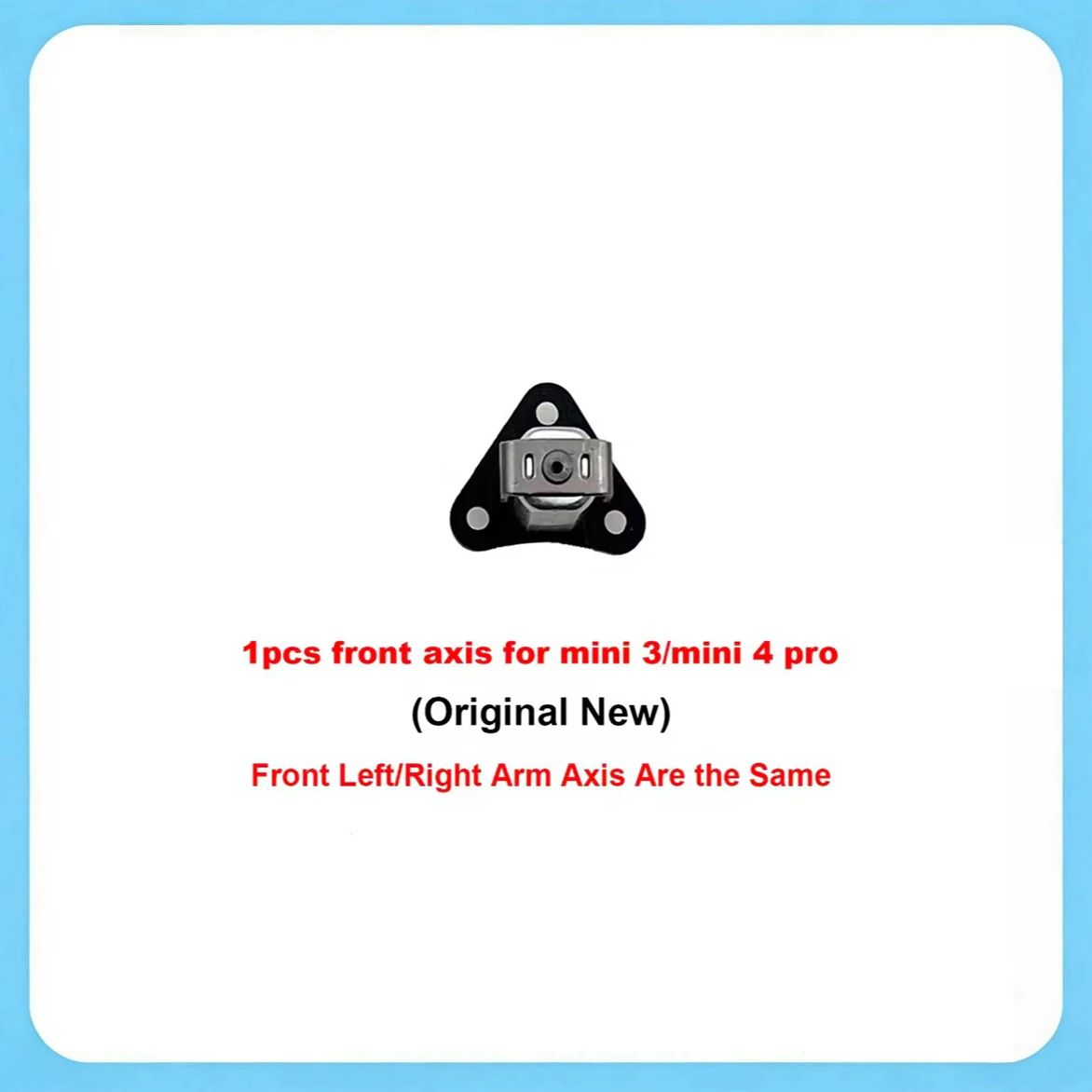 Mini3/4Pro Axis Original New F - Drone Arm recension och pris