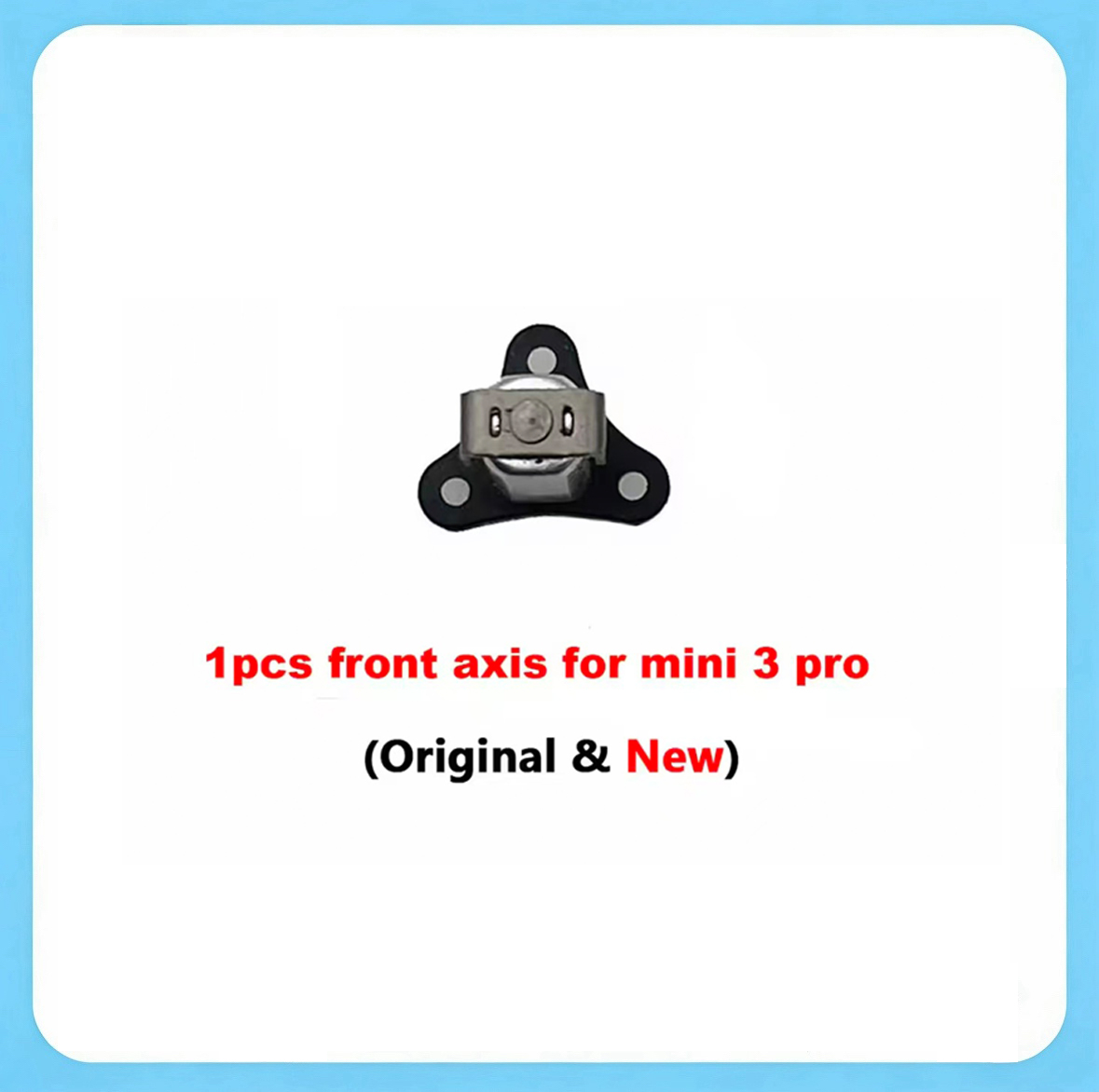 Mini3/4Pro Axis Original New F - Drone Arm recension och pris