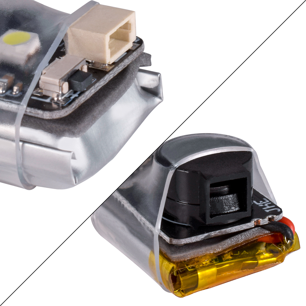 JHEMCU JHE42B/JHE20B Finder Mi - Drone Buzzer recension och pris