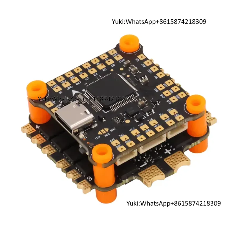 PFLY HAKRC F4 65A Stack 4In1 E - Drone Esc recension och pris