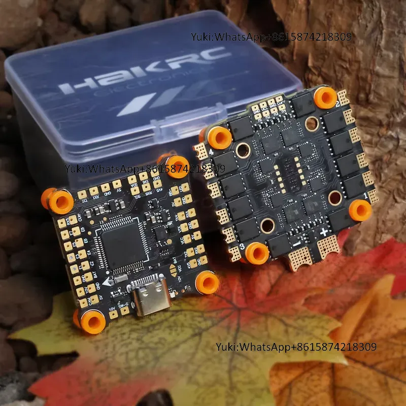 PFLY HAKRC F4 65A Stack 4In1 E - Drone Esc recension och pris