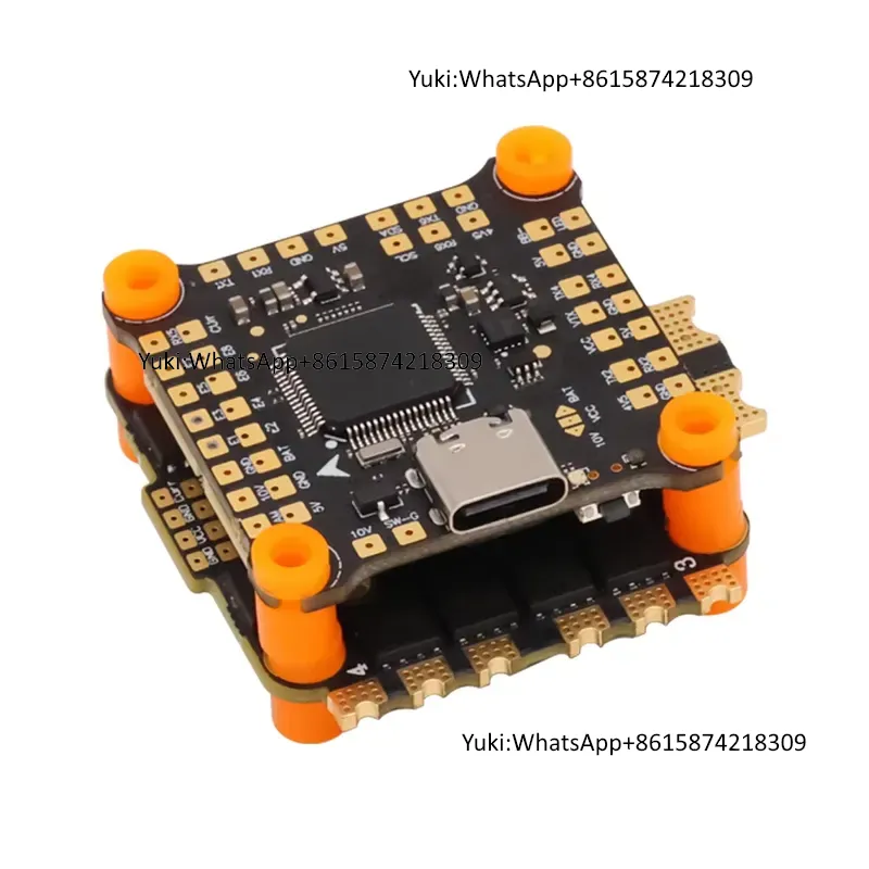 PFLY HAKRC F4 65A Stack 4In1 E - Drone Esc recension och pris