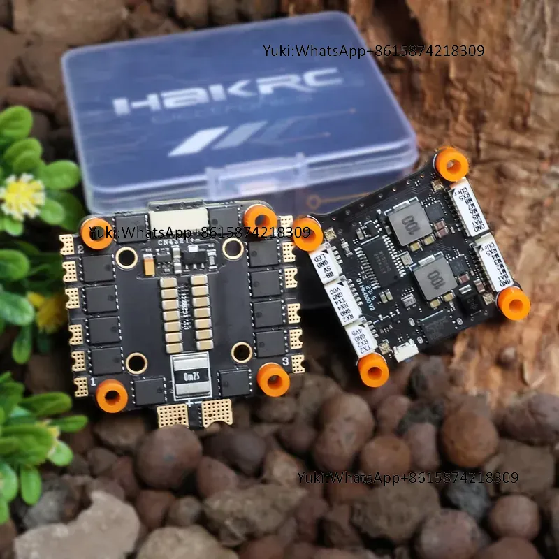 PFLY HAKRC F4 65A Stack 4In1 E - Drone Esc recension och pris