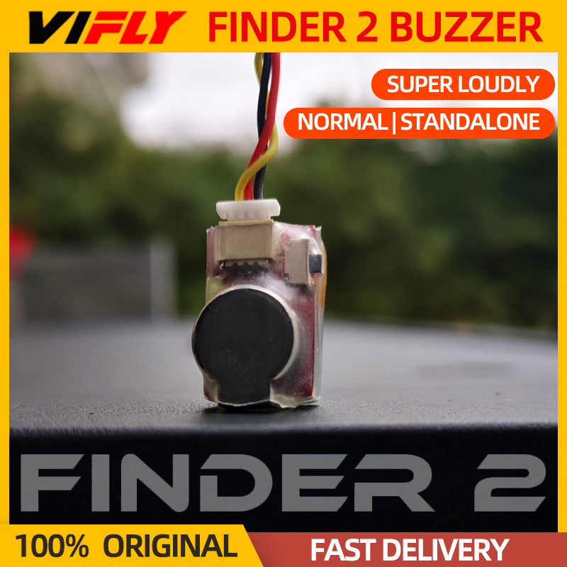 VIFLY Finder 2 V2 Buzzer Track - Drone Buzzer recension och pris