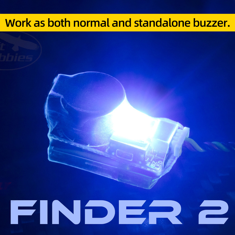 VIFLY Finder 2 V2 Buzzer Track - Drone Buzzer recension och pris