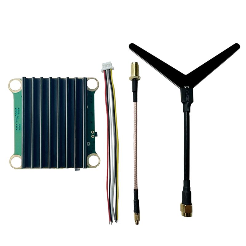 1.2G 1.3G VTX 3W 3000Mw 9 Chan - Drone Transmitter recension och pris