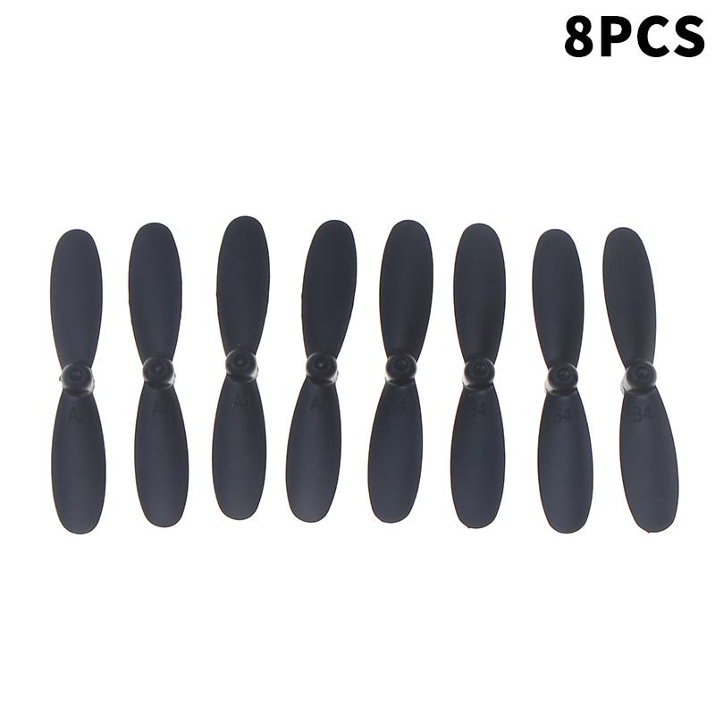 8PCS 42mm Props For 4D RC Spar - Drone Propeller recension och pris