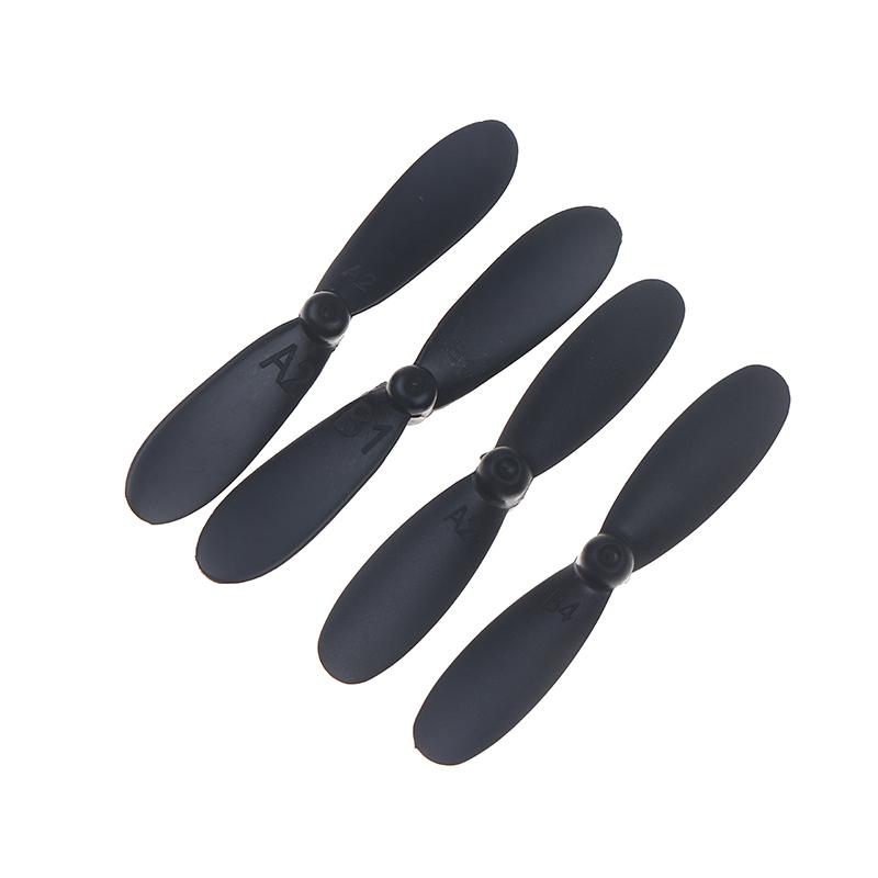 8PCS 42mm Props For 4D RC Spar - Drone Propeller recension och pris