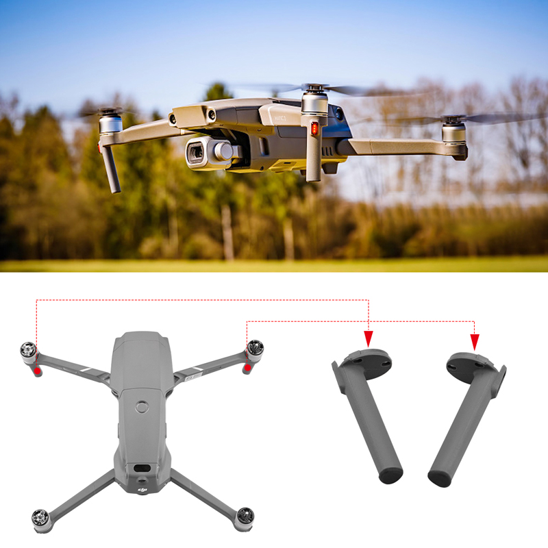 For DJI Mavic 2 Pro Zoom Drone - Drone Landing Gear recension och pris