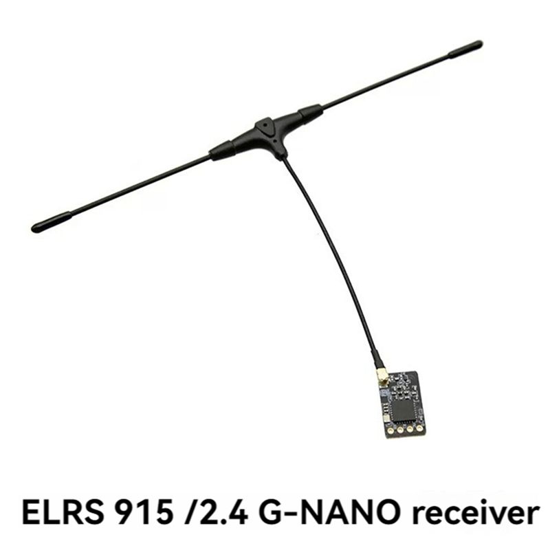 AS96-Nano RX Receiver With T-A - Drone Antenna recension och pris