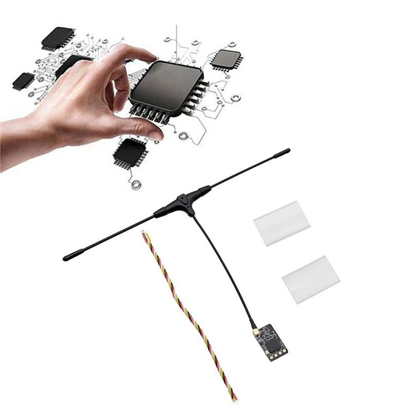 AS96-Nano RX Receiver With T-A - Drone Antenna recension och pris