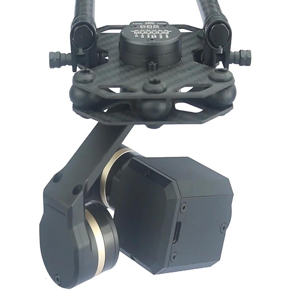 Tarot TL3T20 3-axis Gimbal 640 - Drone Camera recension och pris