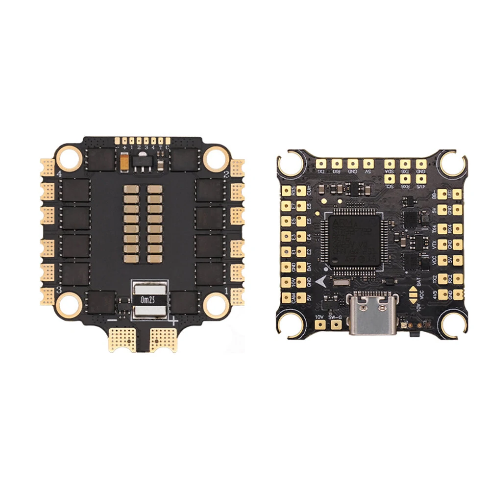 30.5x30.5mm HAKRC 60A F7V2 DJI - Drone Esc recension och pris