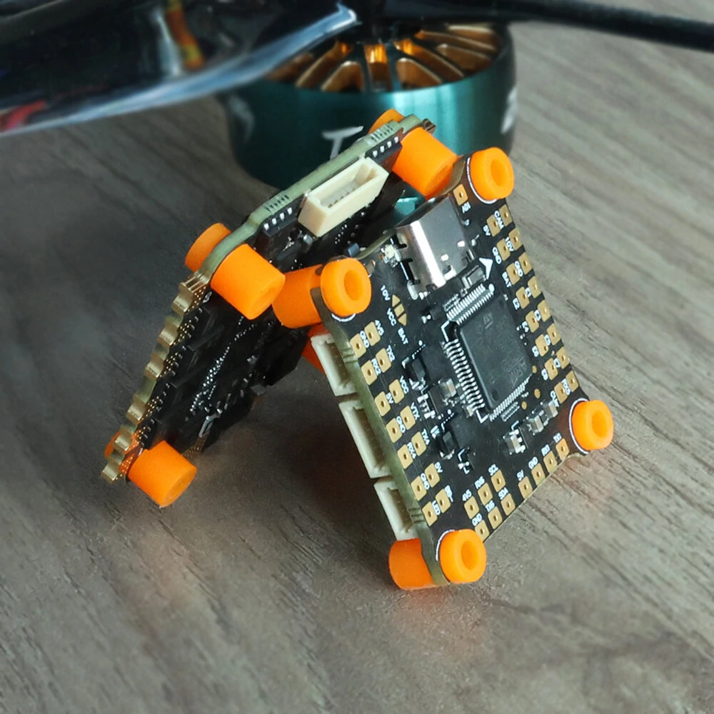 30.5x30.5mm HAKRC 60A F7V2 DJI - Drone Esc recension och pris