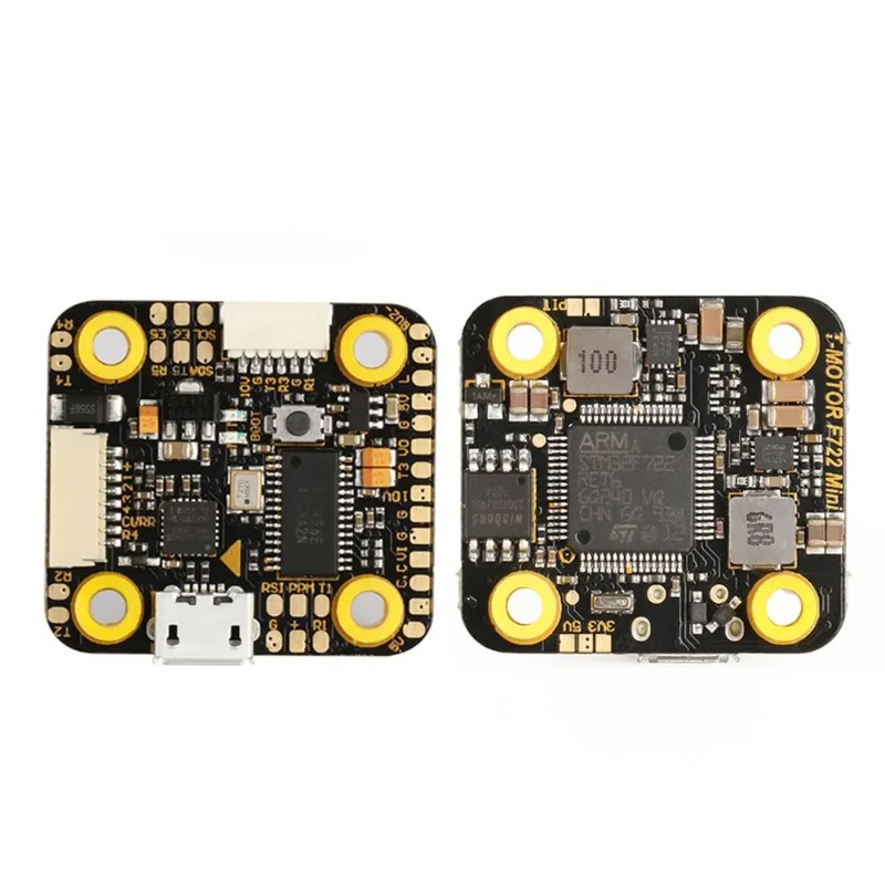 T-Motor MINI F7 FC & F45A 4in1 - Betaflight Fc F7 recension och pris