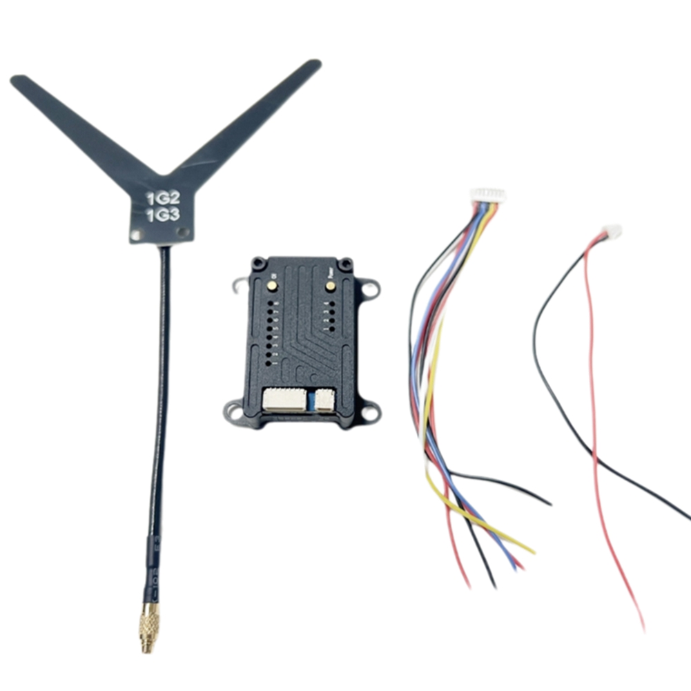 AS96-1.2G 2W VTX 8CH 2000Mw FP - Drone Transmitter recension och pris