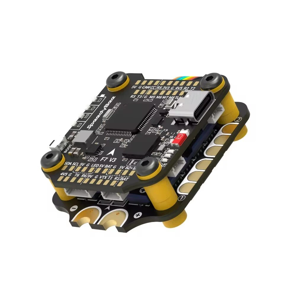 30.5x30.5mm SpeedyBee F7 V3 Fl - Drone Esc recension och pris