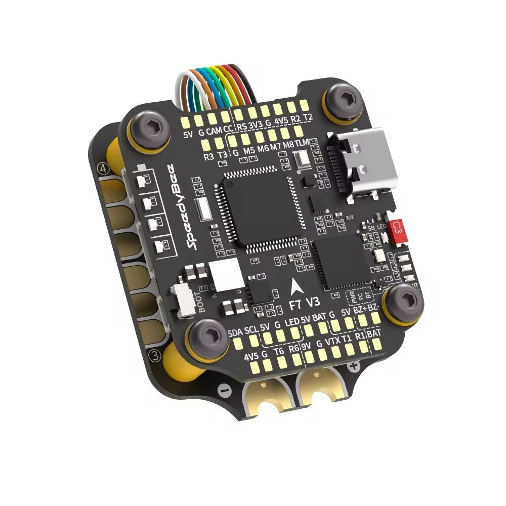 30.5x30.5mm SpeedyBee F7 V3 Fl - Drone Esc recension och pris