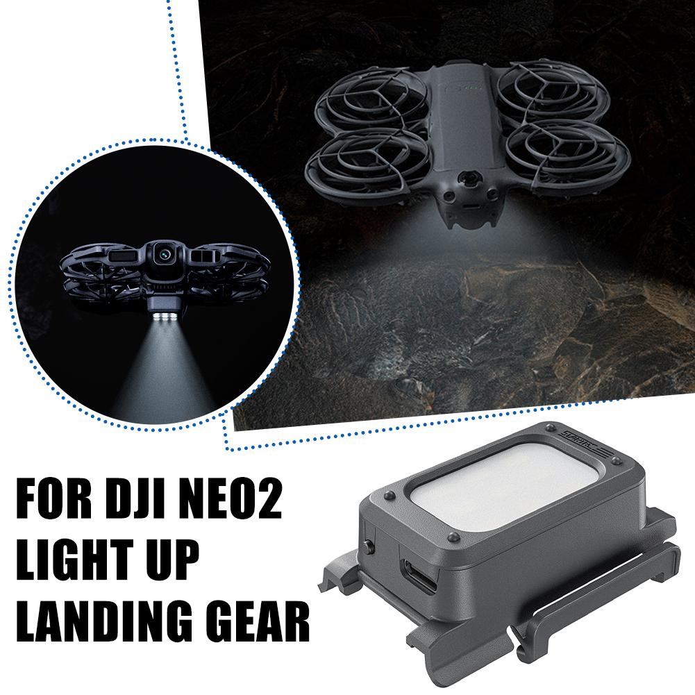 Drone Night Light Landing Gear - Drone Landing Gear recension och pris