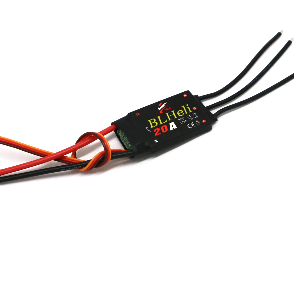 BLHeli Brushless ESC 80A 12A 2 - Drone Esc recension och pris