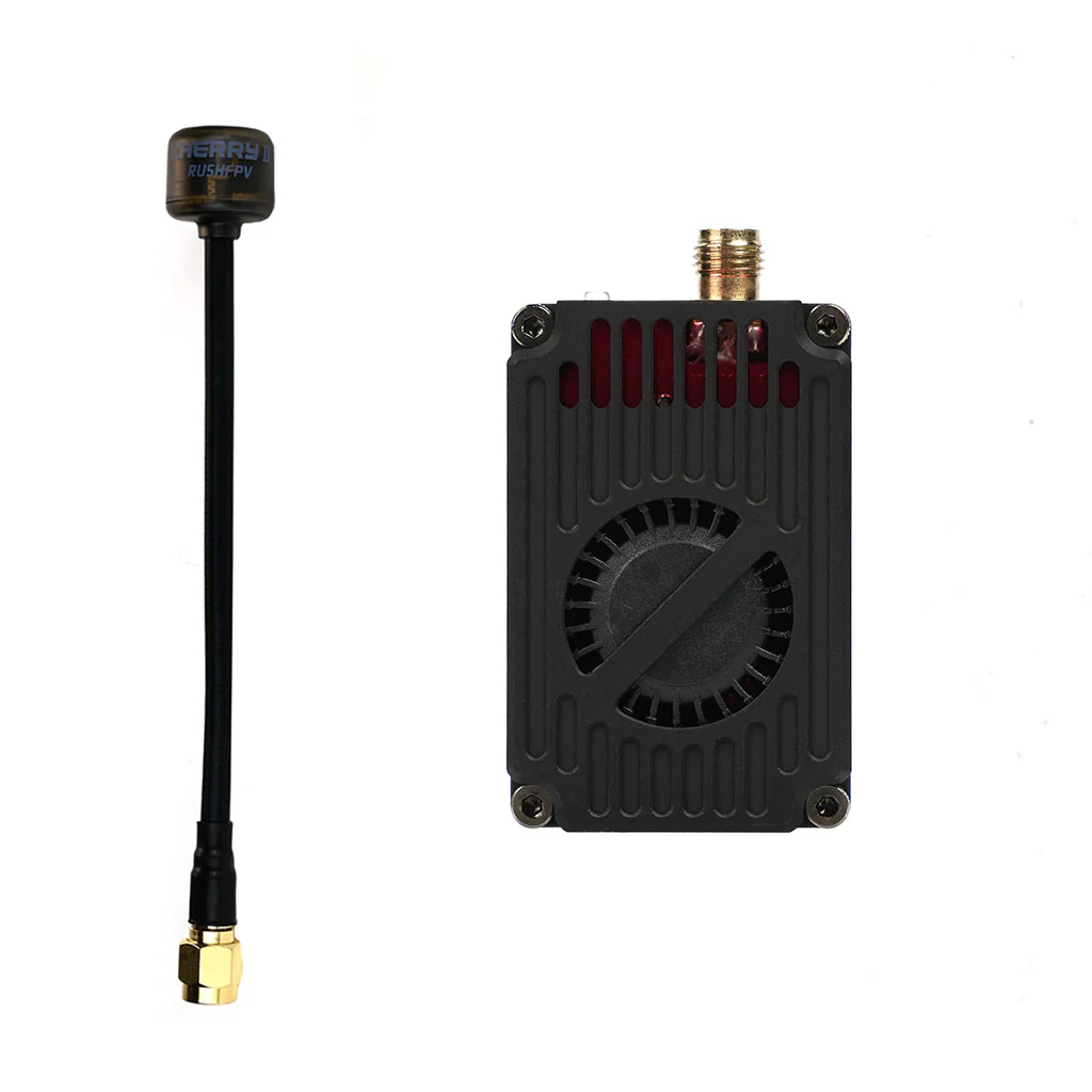 VTX RUSHFPV 4.9G 4W Video Tran - Drone Antenna recension och pris